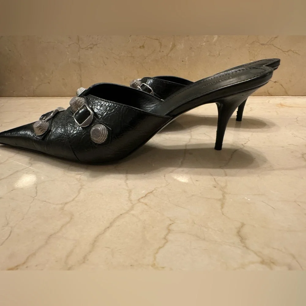 Balenciaga Cagole mules 41 - Picture 4 of 4